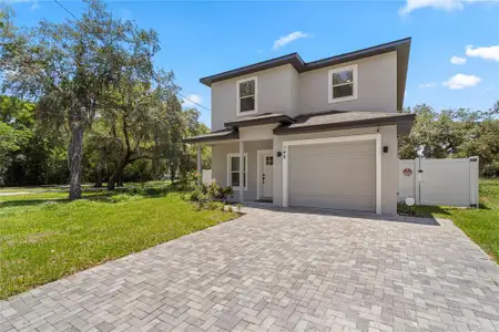 New construction Single-Family house 146 E 15Th St, Apopka, FL 32703 null- photo 0