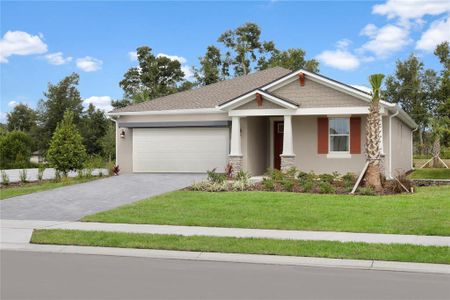 New construction Single-Family house 1719 Carnelian Street, Deland, FL 32720 - photo 0