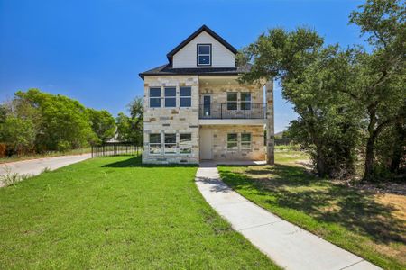 New construction Single-Family house 1301 Low Branch Ln, Unit 9, Leander, TX 78641 - image