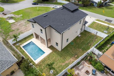 New construction Single-Family house 1808 W Erna Dr, Tampa, FL 33603 - image