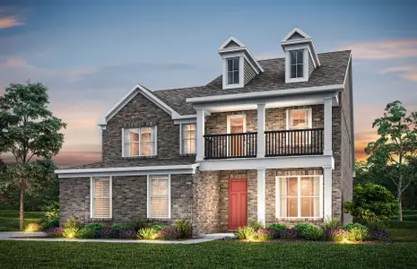 New construction Single-Family house 1176 Sydney Ter, Mount Juliet, TN 37122 plan Continental - image