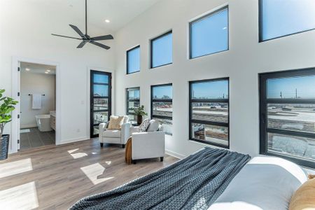 New construction Townhouse house 1432 Mars Lander Ln, Wylie, TX 75098 - image 7