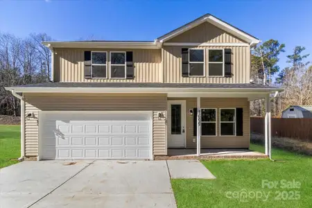 New construction Single-Family house 1699 Mission Oaks St, Kannapolis, NC 28083 - image