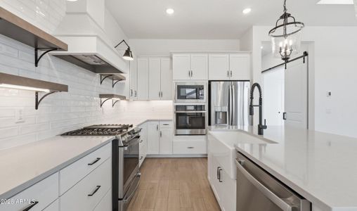 New construction Single-Family house 20311 W Campbell Ave, Buckeye, AZ 85396 plan Clyde III - image 8