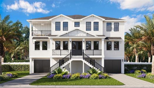 New construction Single-Family house 220 90Th Ave Ne, St. Petersburg, FL 33702 - image