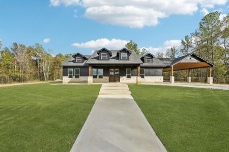 New construction Single-Family house 2199 County Rd 301 N, Dayton, TX 77535 - image