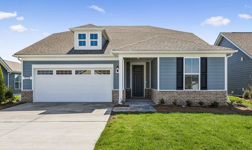 New construction Single-Family house 7169 Triad Wy, Murfreesboro, TN 37128 plan Prestige - image