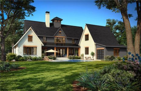 New construction Single-Family house 2740 Airline Rd, McDonough, GA 30252 - image