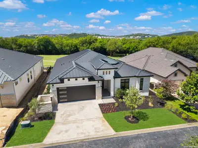 New construction Single-Family house 34 Vintage Trce, San Antonio, TX 78257 - image