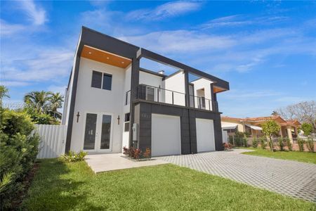 New construction Townhouse house 3433 Sw 16Th Ter, Miami, FL 33145 - image