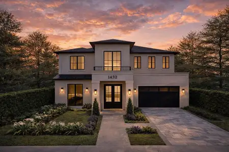 New construction Single-Family house 1432 W Yale St, Orlando, FL 32804 - image