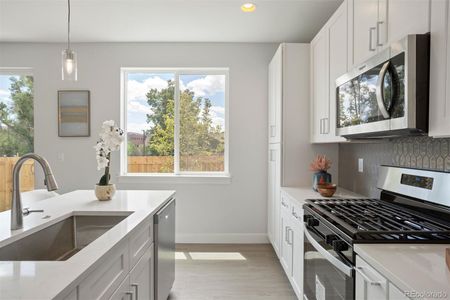 New construction Duplex house 4018 Upham St, Wheat Ridge, CO 80033 null- photo 13 13