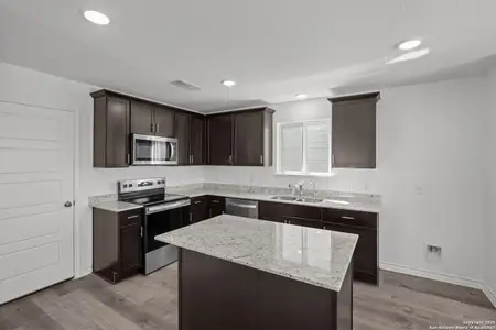 New construction Single-Family house 4029 Lily Glade Ln, Seguin, TX 78155 plan Pierce - image 4