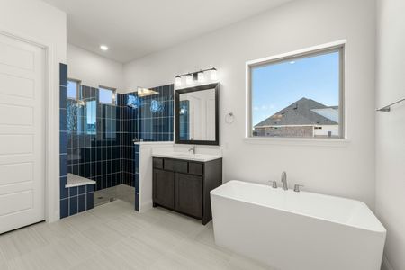 New construction Single-Family house 473 Flor Dr, Sunnyvale, TX 75182 plan Reid - image 15
