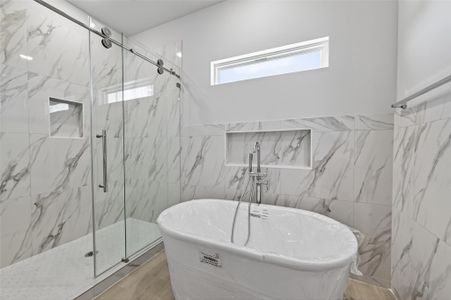 New construction Single-Family house 6702 Metro Blvd, Unit 8, Houston, TX 77083 - image 9