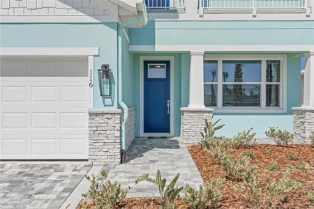 New construction Single-Family house 116 Beachview Dr, Ormond Beach, FL 32176 plan Bayview - image 3