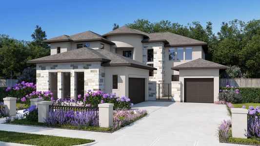 New construction Single-Family house 10127 Regal Mist Dr, Missouri City, TX 77459 plan 4423S - image