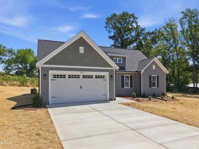 New construction Single-Family house 1252 Dover St, Unit Lot 54, Roxboro, NC 27573 - image
