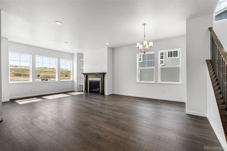 New construction Single-Family house 39681 Congress Ln, Elizabeth, CO 80107 Estes- photo 9 9