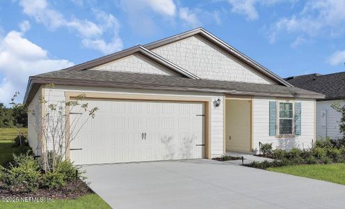 New construction Single-Family house 3106 Lowgap Pl, Green Cove Springs, FL 32043 - image