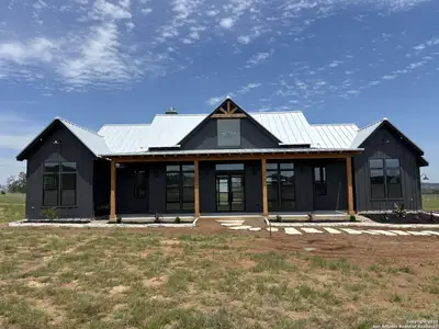 New construction Single-Family house 446 Waring Welfare, Boerne, TX 78006 null- photo 0