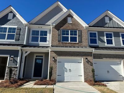 New construction Townhouse house 119 Viburnum Rd, Waxhaw, NC 28173 null- photo 0