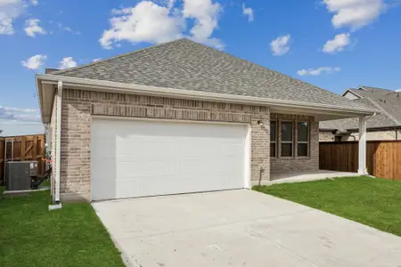 New construction Single-Family house 2279 Railhead Trl, Waxahachie, TX 75165 plan Blue Jay - image