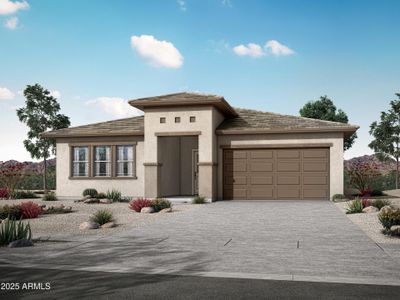 New construction Single-Family house 28285 N 134Th Dr, Peoria, AZ 85383 Caden- photo 1 1