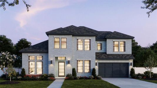 New construction Single-Family house 1090 Arlong Park Dr, Prosper, TX 75078 - image