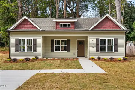 New construction Single-Family house 410 W Horton St, Zebulon, NC 27597 - image