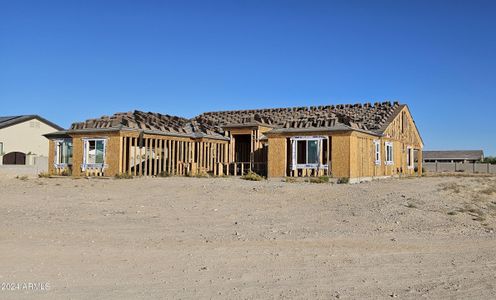 New construction Single-Family house 1928 W Big Sky Ln, Queen Creek, AZ 85144 null- photo 11 11