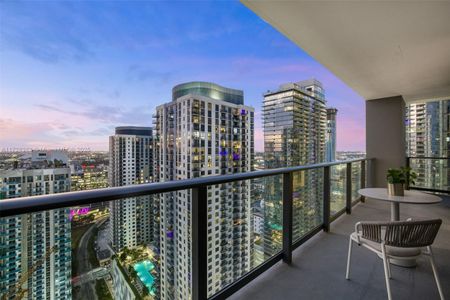 New construction Condo house 601 Ne 1St Ave, Unit 3402, Miami, FL 33132 null- photo 30 30