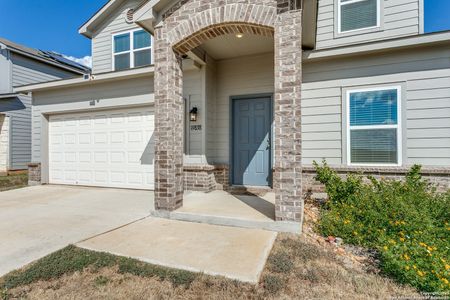 New construction Single-Family house 19838 Doc Holiday, Lytle, TX 78052 - image