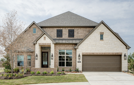 New construction Single-Family house 15408 Pinnacle Vistas Lane, Conroe, TX 77302 - photo 0