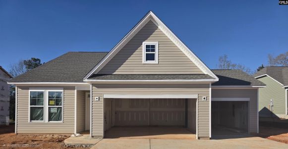 New construction Single-Family house 310 Caballeros Trl, Prosperity, SC 29127 plan Habersham II - image
