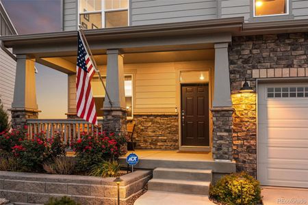 New construction Single-Family house 1813 S Coolidge St, Aurora, CO 80018 plan The Waterton - image