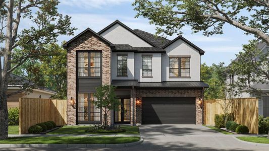 New construction Single-Family house 5456 Richmond Ave, Dallas, TX 75206 - image