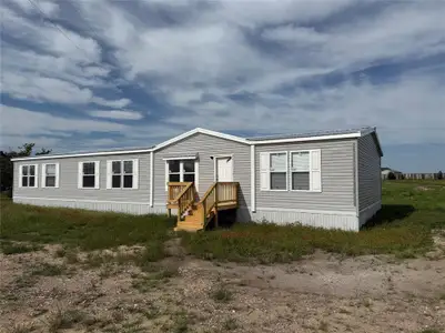 New construction Mobile Home house 163 Red Fox Ct, Weatherford, TX 76088 - image