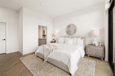 New construction Condo house 2209 S 1St St, Unit 403, Austin, TX 78704 - image 9