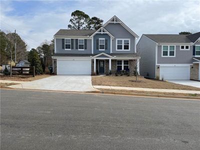 New construction Single-Family house 21 Traminer Wy, Braselton, GA 30517 - image