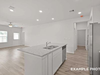 New construction Single-Family house 18748 Barrichello Dr, Conroe, TX 77306 plan The Comal F - image 9