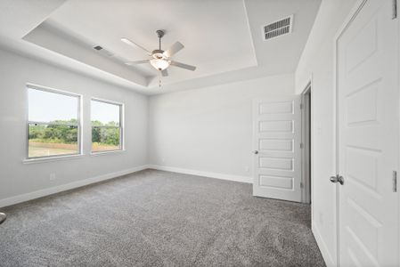 New construction Single-Family house 4021 San Andres Lane, Houston, TX 77045 Bradley- photo 18 18