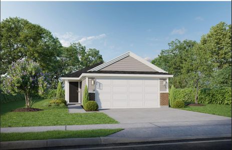 New construction Single-Family house 787 Westpointe Dr, Dayton, TX 77535 plan Dawn - image