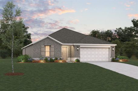 New construction Single-Family house 2008 Starling St, Princeton, TX 75407 - image