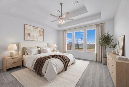 New construction Single-Family house 5315 Silk Petal Dr, Rosenberg, TX 77471 plan The Wilson - image 8