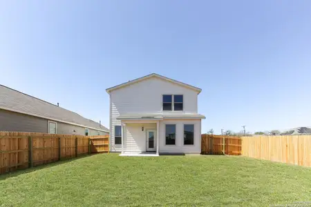 New construction Single-Family house 3606 Palmwood Ter, San Antonio, TX 78222 - image