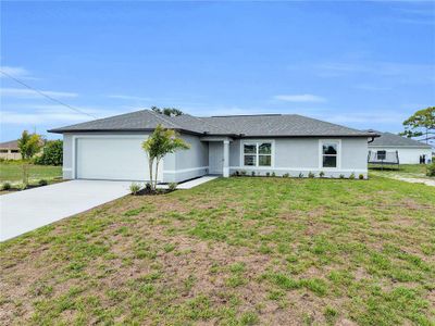 New construction Single-Family house 1126 Nw 6Th Ave, Cape Coral, FL 33993 - image