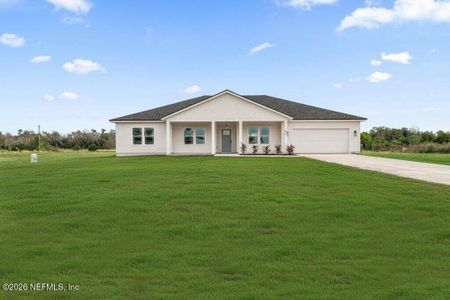 New construction Single-Family house 433 Se 34Th St, Keystone Heights, FL 32656 - image