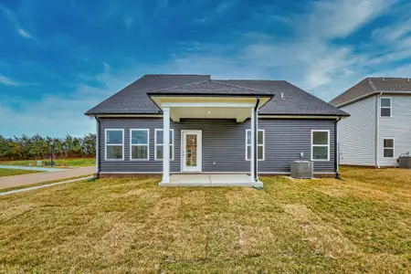 New construction Single-Family house 4900 Kai Dr, Murfreesboro, TN 37129 plan The Sutherland - image 4