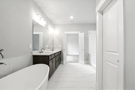 New construction Single-Family house 95 Old Town Rd, Dacula, GA 30019 plan Gardenia - image 19